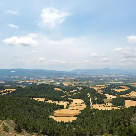 El Mirador Del Cel 3 Lägenhet Forés